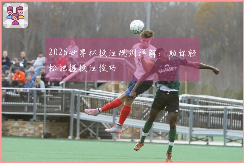 2026世界杯投注规则详解，助你轻松把握投注技巧