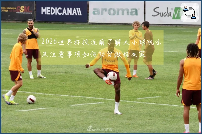 2026世界杯投注前了解大小球玩法及注意事项如何助你做好决策